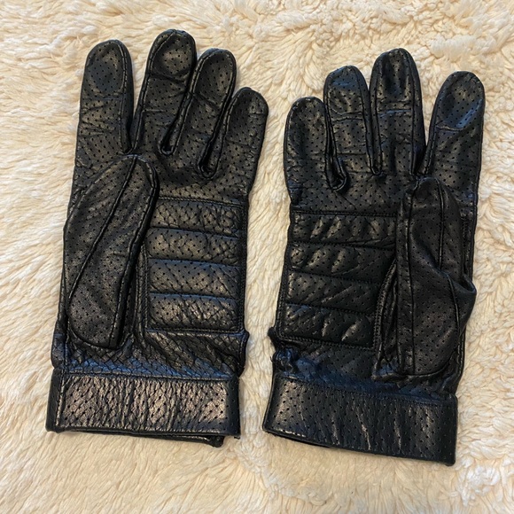 Men’s Harley Davidson Leather gloves. - Picture 2 of 4